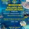 Village des associations Samedi 19 Septembre 2026 Hall Teddy Riner